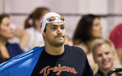 The Global Strength of Swimming at American Universities